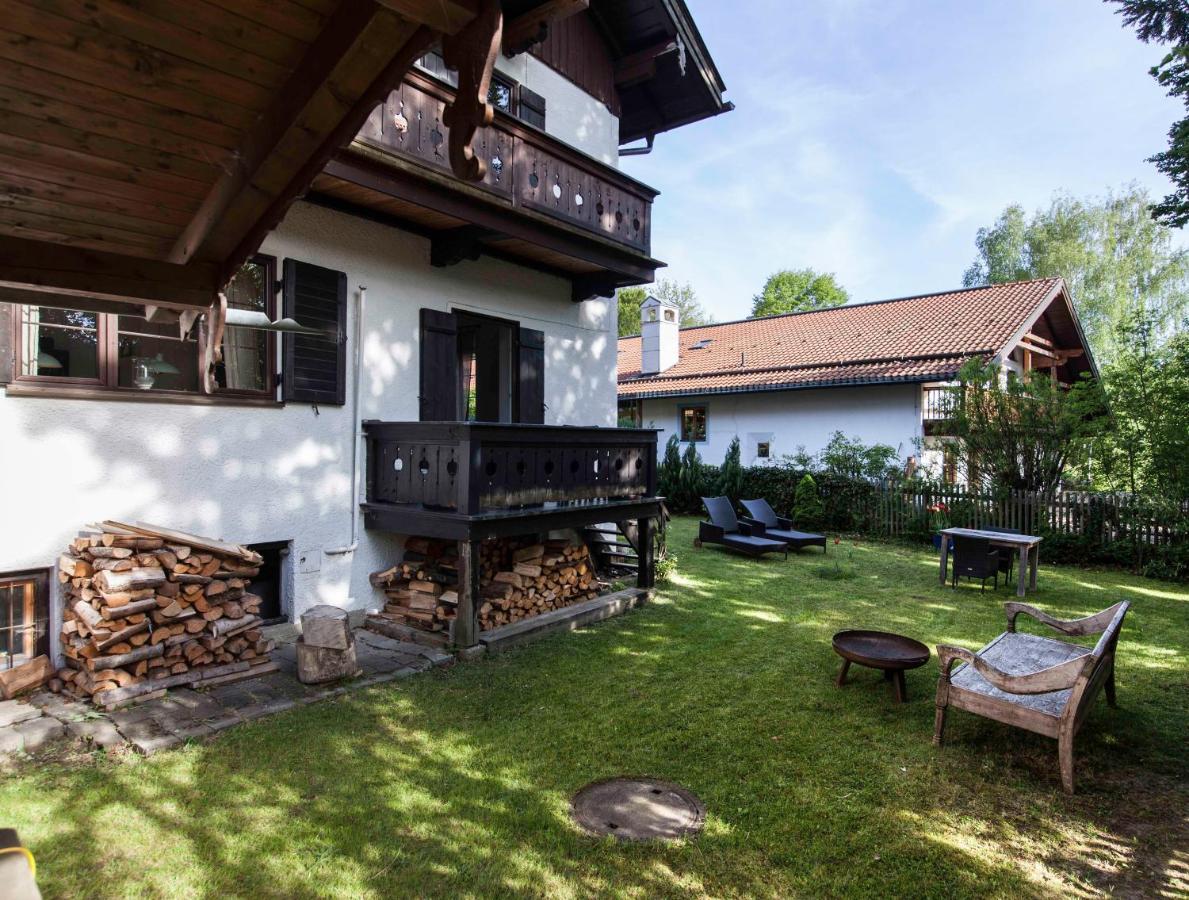 Ferienwohnung "Tegernsee-Iv" Luaran gambar